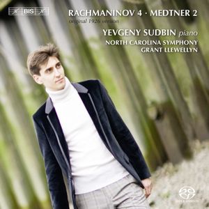 Rachmaninov 4 (original 1926 version) / Medtner 2