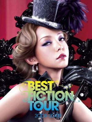 BEST FICTION TOUR 2008-2009 (Live)