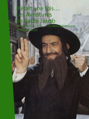 Il était une fois... Les aventures de Rabbi Jacob