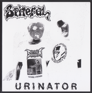 Spiteful Urinator (EP)