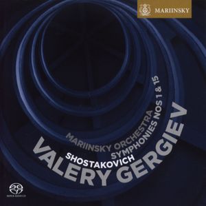 Symphonies nos. 1 & 15