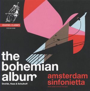 The Bohemian Album