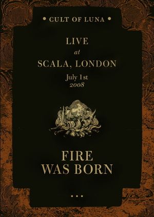 Fire Was Born (Live)