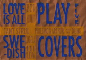 Play Five Swedish Covers (EP)