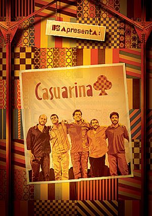 MTV Apresenta: Casuarina (Live)