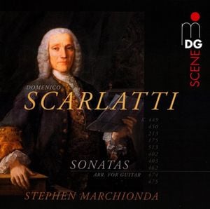 Sonatas (arr. for guitar)