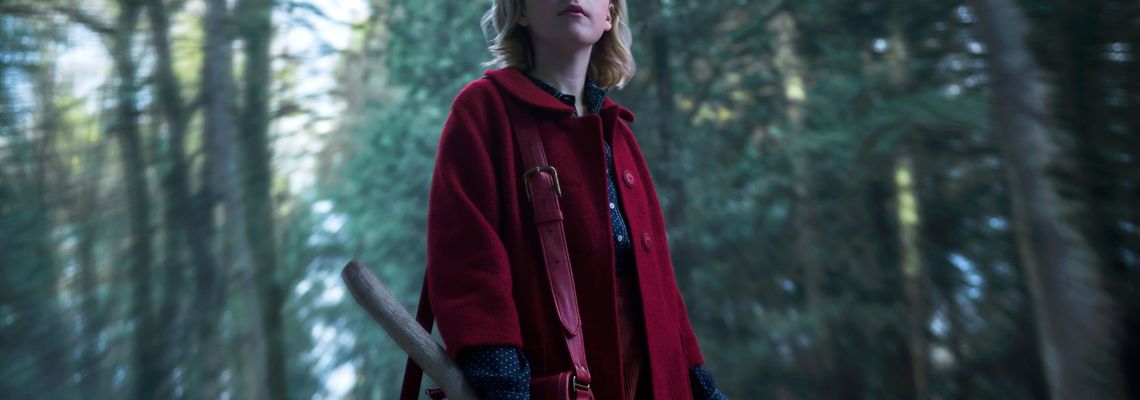 Cover Les Nouvelles Aventures de Sabrina