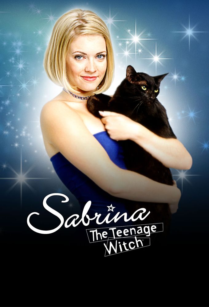 Sabrina L Apprentie Sorcière Film Affiches, posters et images de Sabrina, l'apprentie sorcière (1996)