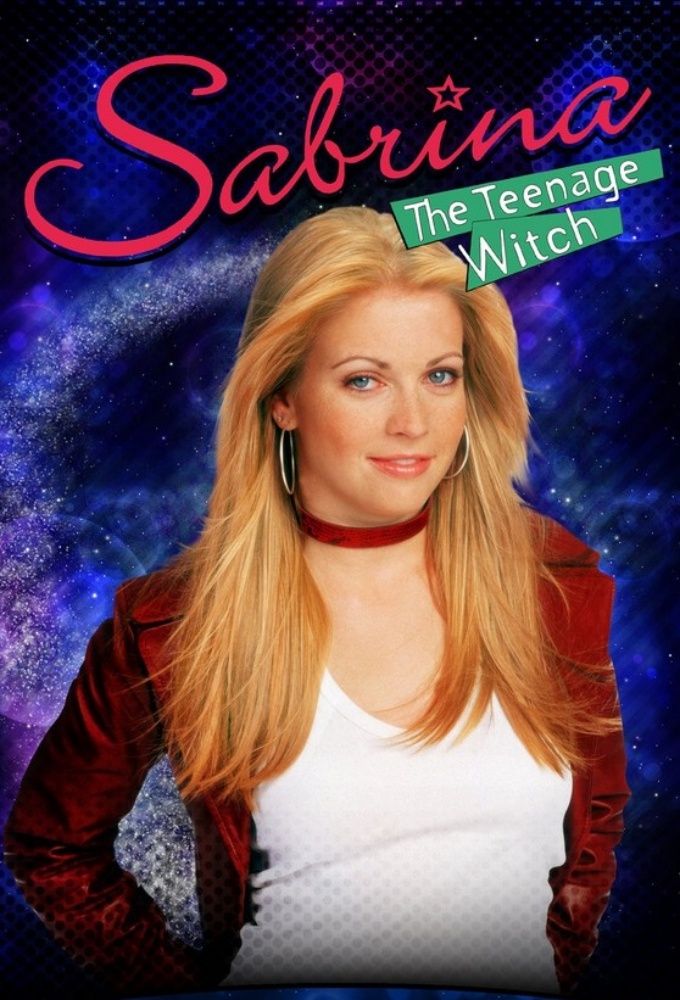 Sabrina L Apprentie Sorcière Film Affiches, posters et images de Sabrina, l'apprentie sorcière (1996)