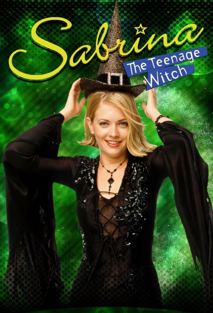 Sabrina L Apprentie Sorcière Film Affiches, posters et images de Sabrina, l'apprentie sorcière (1996)