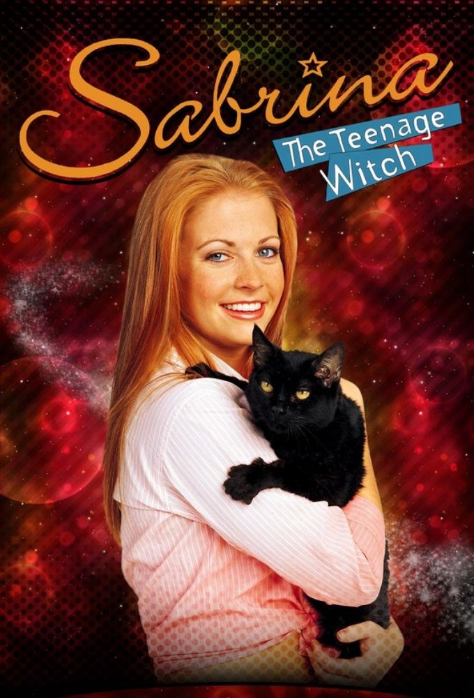 Sabrina L Apprentie Sorcière Film Affiches, posters et images de Sabrina, l'apprentie sorcière (1996)