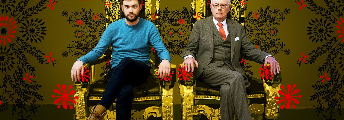 Cover Jack Whitehall: Travels with my Father