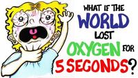 What If The World Lost Oxygen For 5 Seconds?