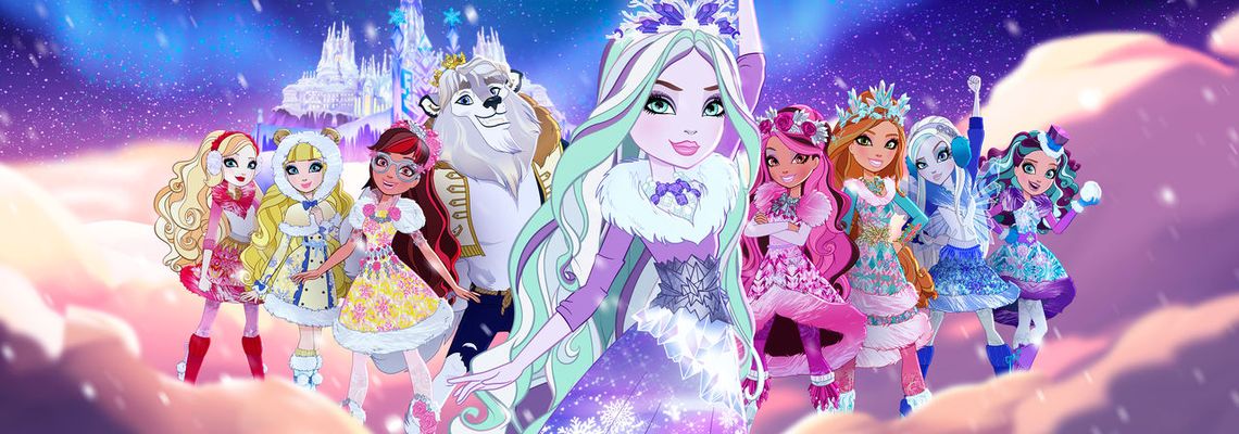 Cover Ever After High