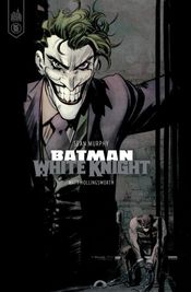Couverture Batman : White Knight Couverture Batman : White Knight
