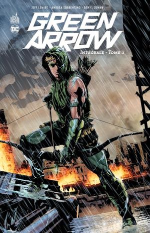 Green Arrow - Intégrale Tome 1
