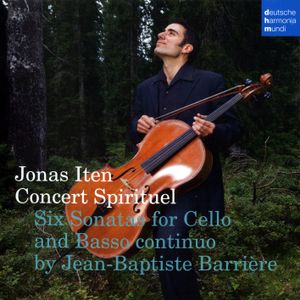 Six Sonatas for Cello and Basso Continuo