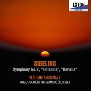Symphony no. 2 / Finlandia / Karelia
