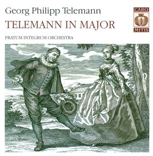 Telemann in major