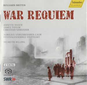 War Requiem, op. 66: II. Dies irae