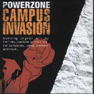 The Powerzone Campus Invasion