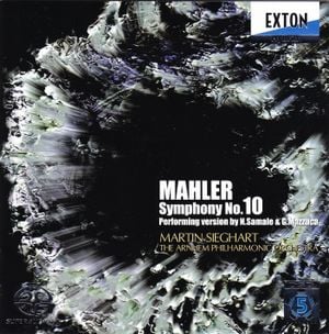 Symphony no. 10 in F-sharp major: 4 Kräftig, nicht zu schnell (Scherzo)
