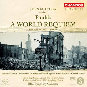 A World Requiem, op. 60: XV. Vox Dei -