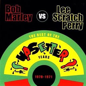 The Best of the Upsetter Years: 1970-1971