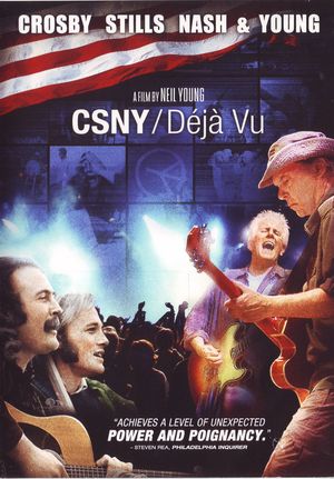 CSNY / Deja Vu (Live) (OST)