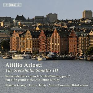 The Stockholm Sonatas III