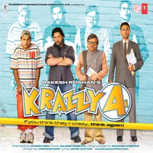 Krazzy 4 (OST)