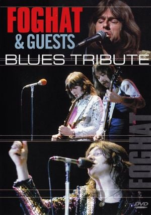 Blues Tribute (Live)