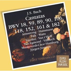 Cantata "Gottes Zeit Ist Die Allerbeste Zeit" BWV 106: IV. Coro: Glorie, Lob, Ehr Und Herrlichkeit