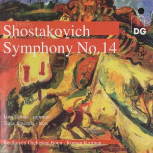 Symphony no. 14