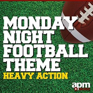 Heavy Action (Theme from "Monday Night Football") (Single)