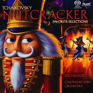 Nutcracker: Favorite Selections