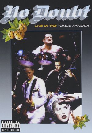 Live in the Tragic Kingdom (Live)
