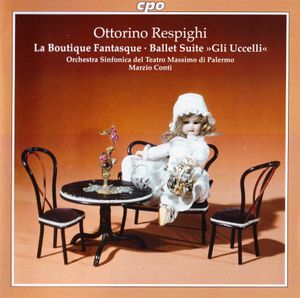 La Boutique fantasque / Ballet Suite "Gli uccelli"