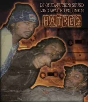 Vol 10 Hatred