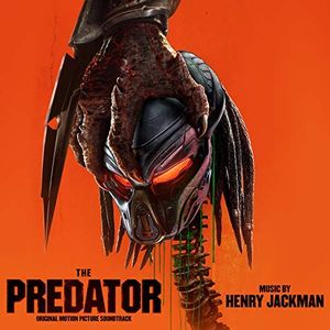 The Predator EP (OST)