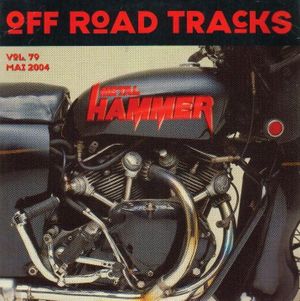Metal Hammer: Offroad Tracks, Vol. 79