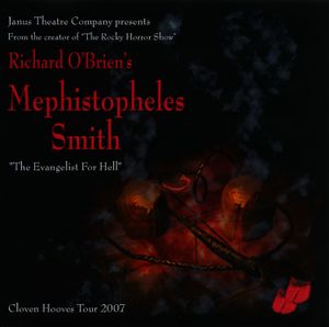Must Be Mephistopheles Smith / Disgracefully Yours