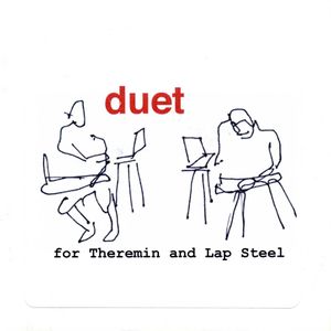 Duet for Theremin and Lap Steel