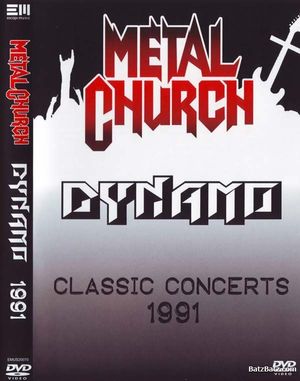 Dynamo Classic Concerts 1991 (Live)