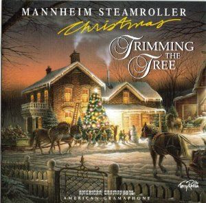 Christmas: Trimming the Tree