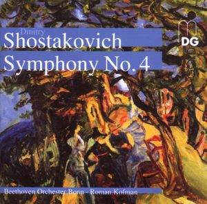 Symphony no. 4