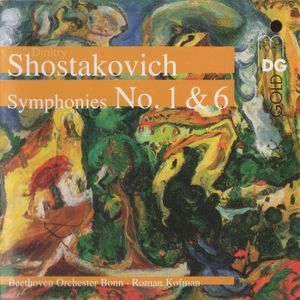 Symphony no. 6, op. 54: Largo