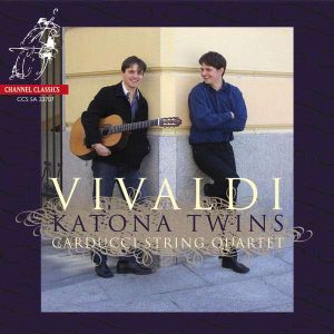 Sonata in A Major:I. Vivace