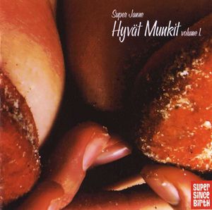 Hyvät munkit volume 1