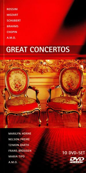 Oboe Concerto no. 1 in D minor: I. Allegro